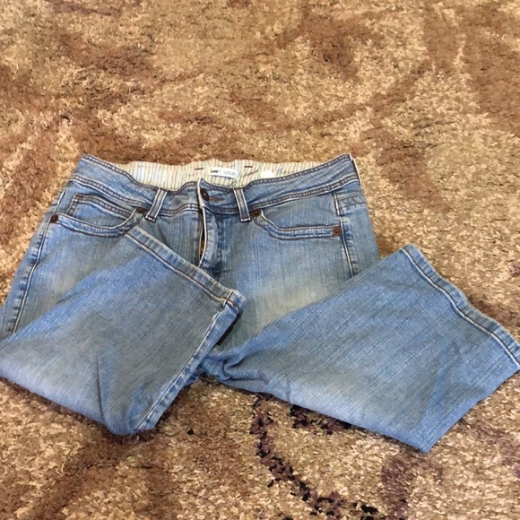 Lee light wash short - Picture 3 of 6